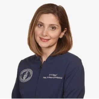 Dr. Natoosha Nargaski, Orthodontist at Edition Dental